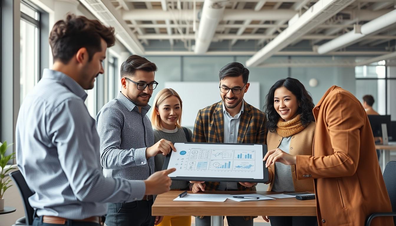 Professional plan visual