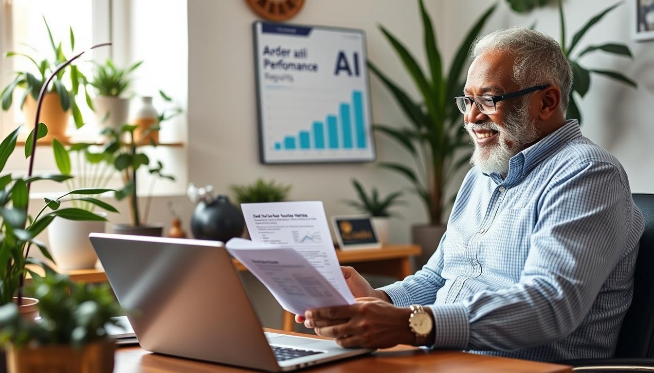 Efficiency Through AI